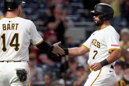 Pitcheo, ataque de Piratas mantuvo gran paso para hilar 4to triunfo vs. Cardenales