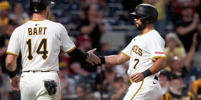 Pitcheo, ataque de Piratas mantuvo gran paso para hilar 4to triunfo vs. Cardenales
