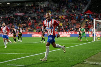 El Girona restablece sus lazos con el City
