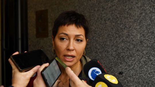 Tras el procedimiento de la jueza Arroyo Salgado en Quilmes, Mayra Mendoza cargó contra Espert: "Sos un verdadero cagón"