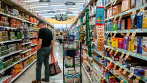 Córdoba: la inflación de junio del Centro de Almaceneros fue de 1,8% pero "el consumo sigue paralizado"