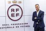 Fran Soto, nuevo presidente del Comité Técnico de Árbitros
