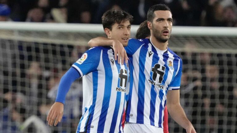 Merino y Zubimendi, millones en la Real, pero una dupla ‘chollo’ en el mercado