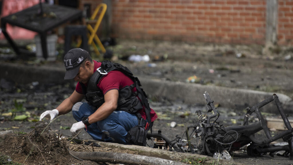 Colombia: hallan los cuerpos de ocho líderes sociales y religiosos en una fosa común Colombia: hallan los cuerpos de ocho líderes sociales y religiosos en una fosa común