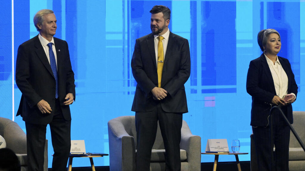La elección de Jeannette Jara como candidata presidencial, ¿agita o reordena la campaña en Chile? La elección de Jeannette Jara como candidata presidencial, ¿agita o reordena la campaña en Chile?