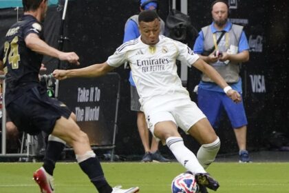 Real Madrid recuperó a Kylian Mbappé en el Mundial de Clubes y el DT avisó: "Todavía no pienso..."