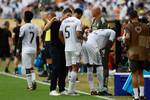 La imperdible gestión de Xabi Alonso con los tiempos muertos La imperdible gestión de Xabi Alonso con los tiempos muertos
