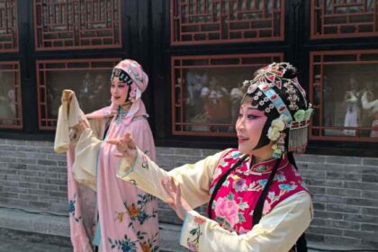 Xicheng: El distrito más feliz de China abre sus puertas al mundo