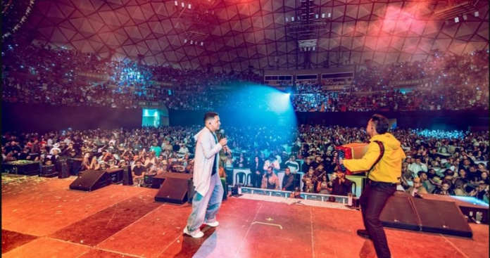 El «Amanecer vallenato» fue un derroche de sentimiento El «Amanecer vallenato» fue un derroche de sentimiento