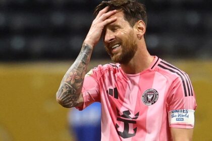Messi cometió el blooper más grande de toda su carrera y dio una asistencia en contra para el gol de CF Montréal contra Inter Miami en la MLS