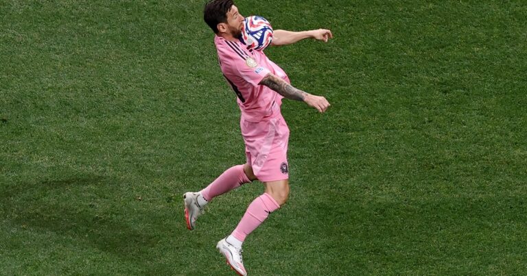 Inter Miami con Lionel Messi vs CF Montréal por la MLS: el equipo de Mascherano vuelve a la liga tras participar en el Mundial de Clubes