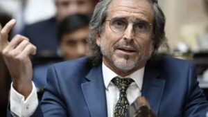 Benegas Lynch sueña con la elección bonaerense: "Es la madre de todas las batallas"