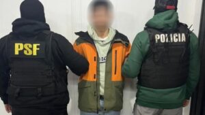Rosario: la nueva Unidad de Capturas de Alto Perfil detuvo a un integrante de La Banda de los Menores