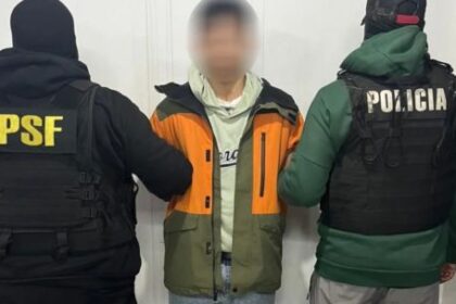 Rosario: la nueva Unidad de Capturas de Alto Perfil detuvo a un integrante de La Banda de los Menores