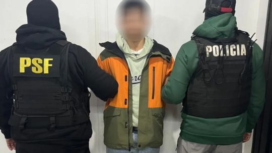 Rosario: la nueva Unidad de Capturas de Alto Perfil detuvo a un integrante de La Banda de los Menores Rosario: la nueva Unidad de Capturas de Alto Perfil detuvo a un integrante de La Banda de los Menores