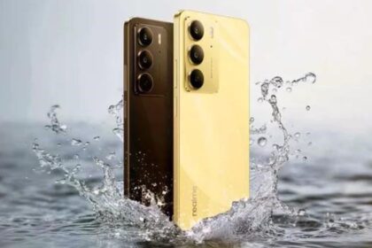 Realme C75, el celular "irrompible": soporta caídas, congelamiento y cuesta menos de 500 mil pesos