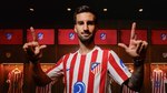 Baena: "Soy mucho de tatuarme los títulos que gano, ojalá sea con el Atleti"