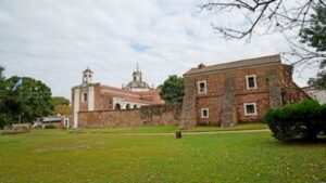 Fiesta electrónica en la Estancia Jesuítica de Jesús María: imputaron al director y tres empresarios