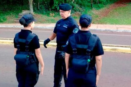 Misiones: fue detenido tras ser filmado mientras arrastraba un cuerpo a un descampado