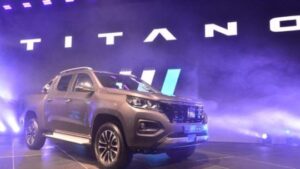 Lanzamiento oficial: así es la nueva pick up Titano hecha en Córdoba
