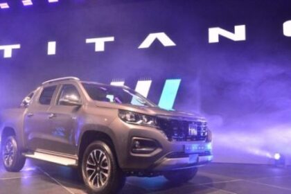 Lanzamiento oficial: así es la nueva pick up Titano hecha en Córdoba