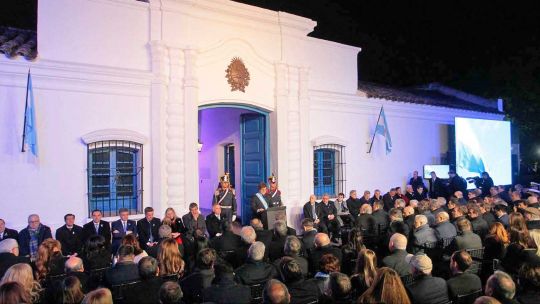 No amamos tanto el 9 de Julio