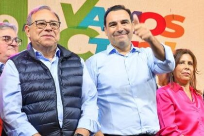 ¿Qué lugar ocuparon Gustavo Valdés y Eduardo Tassano en una nueva encuesta a nivel nacional?