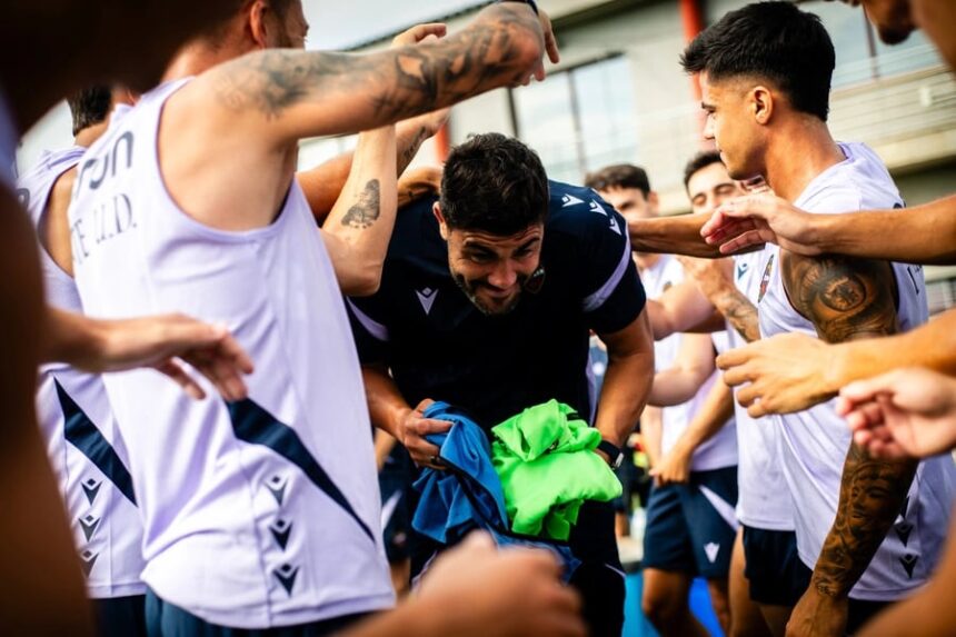 El Levante 2025-26 está en marcha
