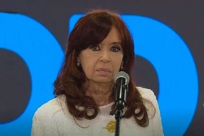 Encuesta: para el 45,7 %, Cristina Kirchner debe estar presa en una cárcel