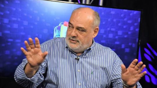 Elecciones en Corrientes: Colombi minimiza las encuestas, advierte un "voto oculto" y denuncia presiones Elecciones en Corrientes: Colombi minimiza las encuestas, advierte un "voto oculto" y denuncia presiones