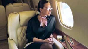 Quién es Laura Arrieta la "valijera" con vínculos con las Fuerzas del Cielo