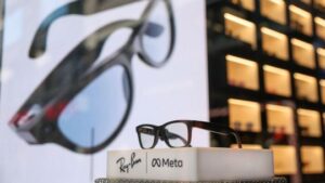 Meta invierte US$ 3.500 millones en el fabricante de Ray-Ban
