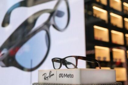 Meta invierte US$ 3.500 millones en el fabricante de Ray-Ban