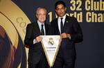 Florentino Pérez y Al Khelaifi, un reencuentro con morbo