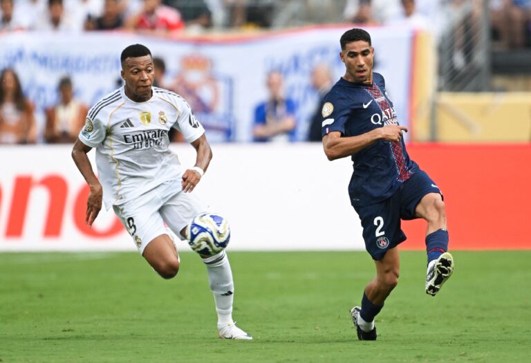 PSG – Real Madrid, en directo: Mundial de Clubes 2025 hoy en vivo