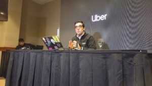 Cordoba: 8 de cada 10 conductores de Uber quedarían afuera del sistema