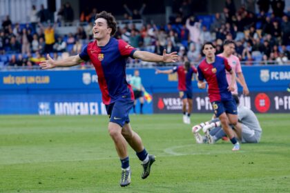 Más Masia en el Barça 25-26