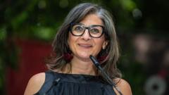 EE.UU. sanciona a Francesca Albanese, la relatora de la ONU sobre los territorios palestinos que ha denunciado a Israel por genocidio