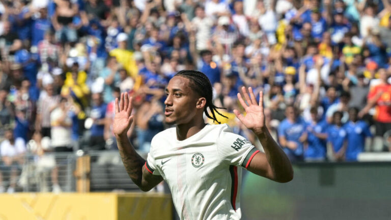 João Pedro pone al Chelsea en la final del Mundial de Clubes