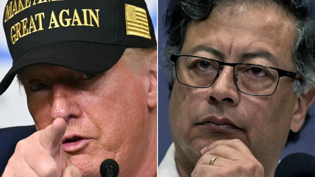 Trump y Petro devuelven a sus representantes diplomáticos: ¿quedó superado su nuevo impasse?