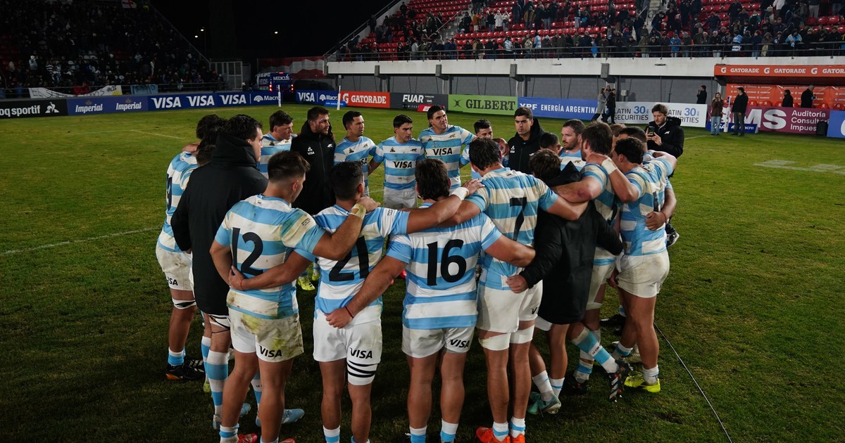 Los Pumas vs Inglaterra, por su lugar en Australia 2027: cómo es la carrera al bombo 1 para el sorteo del Mundial