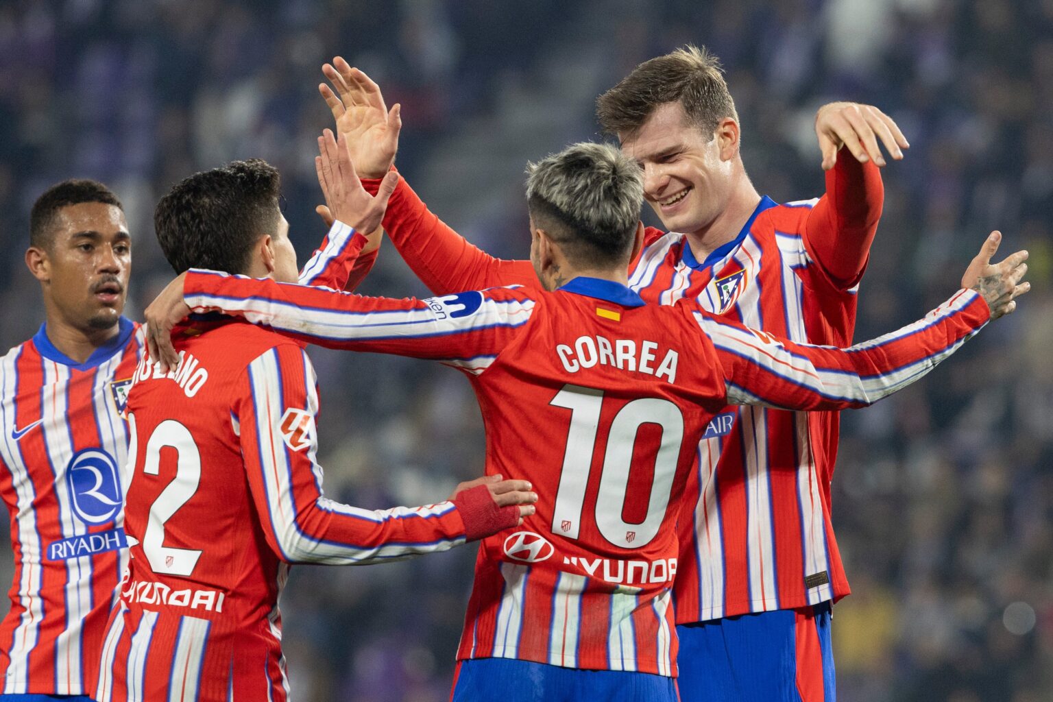 El Atlético busca 10