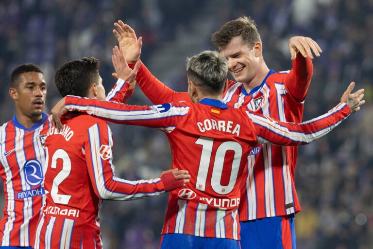 El Atlético busca 10