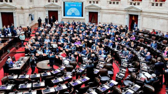 Cómo es el plan del Gobierno para blindar los vetos de Javier Milei