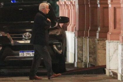 Denunciaron a Cúneo Libarona por su reunión con el exagente de la CIA, Tim Ballard: la conexión con autoridades locales
