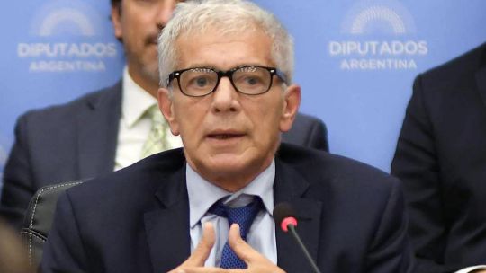 Coppola, AMIA y el video con Tim Ballard: los escándalos que marcaron la carrera de Mariano Cúneo Libarona Coppola, AMIA y el video con Tim Ballard: los escándalos que marcaron la carrera de Mariano Cúneo Libarona