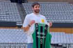 Ricky en su presentación: "Ha ganado volver a jugar desde la divesión"