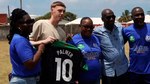 Cole Palmer es recibido como un héroe en San Cristóbal y Nieves tras ganar el Mundial de Clubes