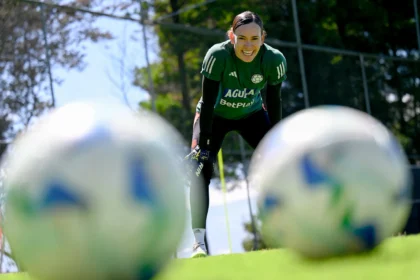 Colombia Femenina se prepara con intensidad para la final de la Conmebol Copa América 2025