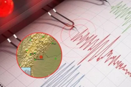 Temblor hoy en Colombia | Sismo este miércoles 30 de julio en Paratebueno, Cundinamarca; estos fueron el epicentro, profundidad y más detalles